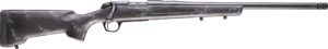 BERGARA B14 CIMA CF 300WM 22" - CF W/BREAK BLACK W/GREY CF STK