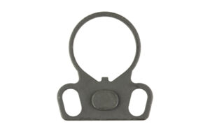 CMMG PARTS AR15 RECEIVER END - PLATE AMBI SINGLE POINT
