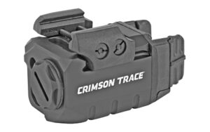 Crimson Trace handgun laser sight attachment