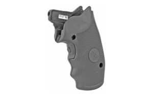 CRIMSON TRACE LASERGRIP CHARTER ARMS BLK