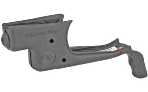 Gray Crimson Trace gun grip accessory