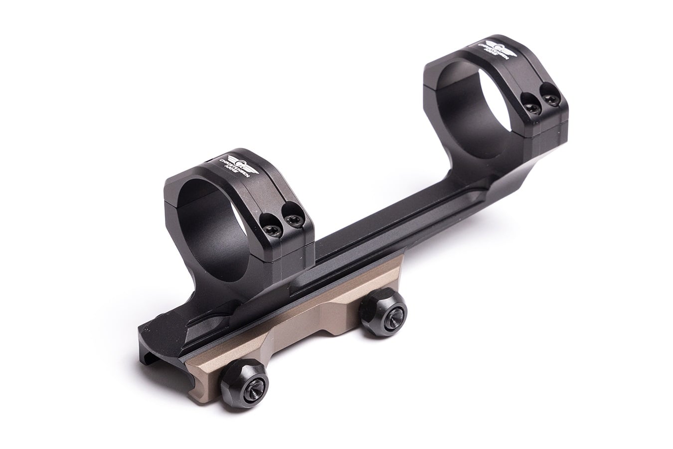 Christensen Arms Cantilever Mount 30mm Bronze/ Black