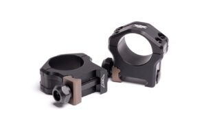 Christiansen Arms 2-Piece Ultralight PRSR-X2 Scope Rings 30mm High 4-Screw