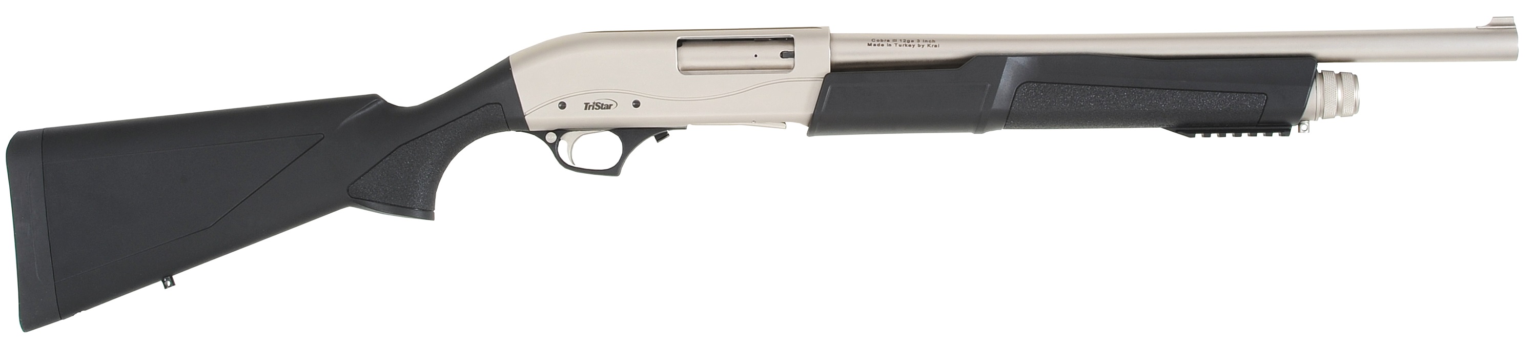 TRISTAR SPORTING ARMS COBRA III MARINE PUMP 12/18.5