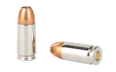 Corbon Self-Defense JHP Handgun Ammunition 9mm Luger +p 125 gr JHP 1250 fps 20/box - Image 4