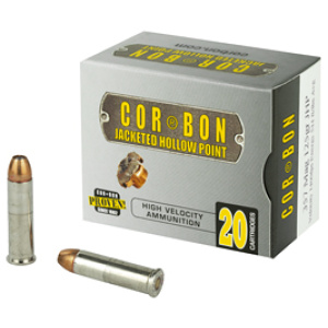 CORBON 357MAG 125GR JHP 20/500
