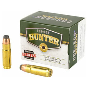 CORBON 458SOCOM 300GR JHP 20/240