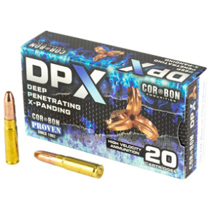 CORBON DPX AAC 300BLK 200GR 20/500