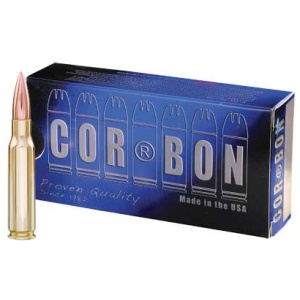 CORBON PM 308WIN 185GR SUBSONIC 20/