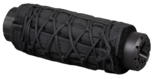 SilencerCo Extreme Temp Corset Suppressor Cover 6" Black