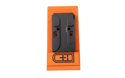 Gray Joy-Con controllers on orange packaging