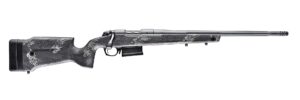 BERGARA B14 CREST 308 20" #5 - W/BREAK GREY CERA/BLACK-GREY
