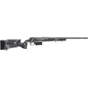 BERGARA B14 CREST 308 20" #5 - W/BREAK GREY CERA/BLACK-GREY