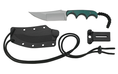 CRKT MINIMALIST KATANA NECK - KNIFE 3.56" PLAIN EDGE W/SHTH