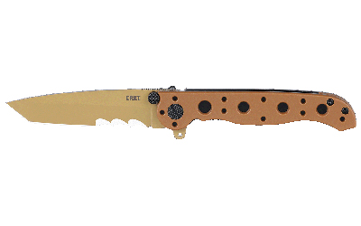 CRKT M16-10DZ DESERT TAN W/ VEFF SER