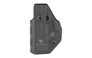 Black Crucial Concealment Covert IWB holster