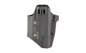 Crucial Concealment Covert IWB Holster Universal with X300U/T A&B/Kydex 1400 Black Ambi