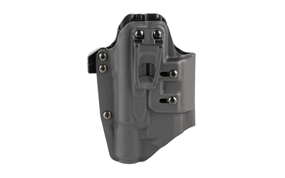 Crucial Concealment Covert IWB Holster Universal with X300U/T A&B/Kydex 1400 Black Ambi - Image 2