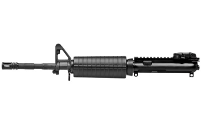 AR-15 rifle upper receiver with barrel