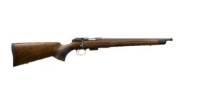 CZ 457 ROYAL 22LR BL/WD 16" TB #