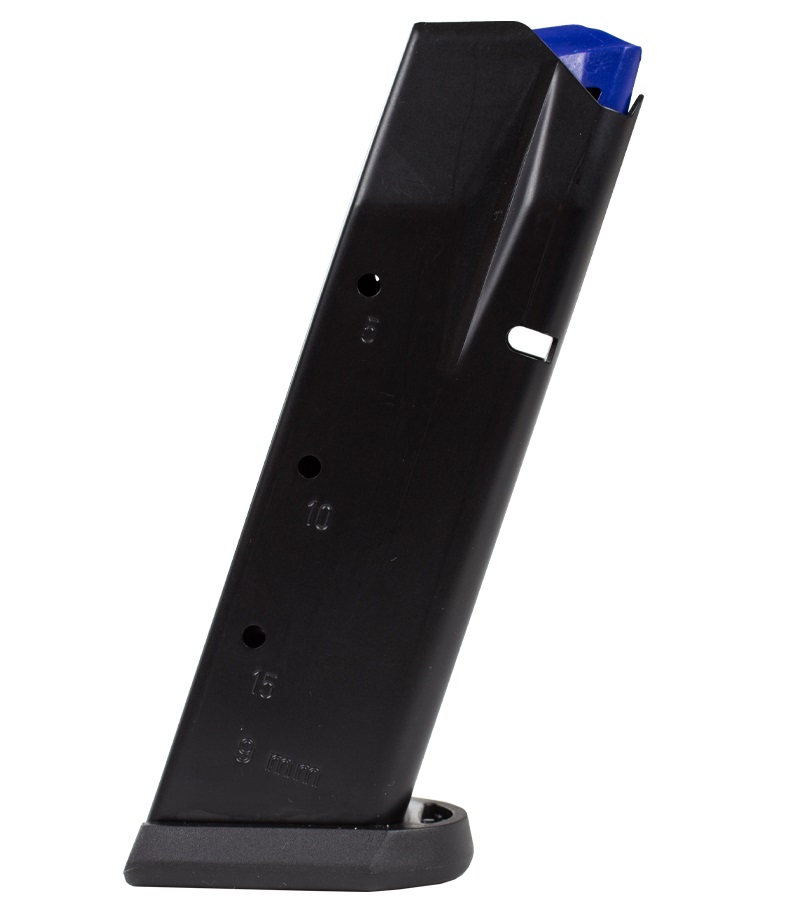MAGAZINE CZ 75 COMPACT 9MM 15RD