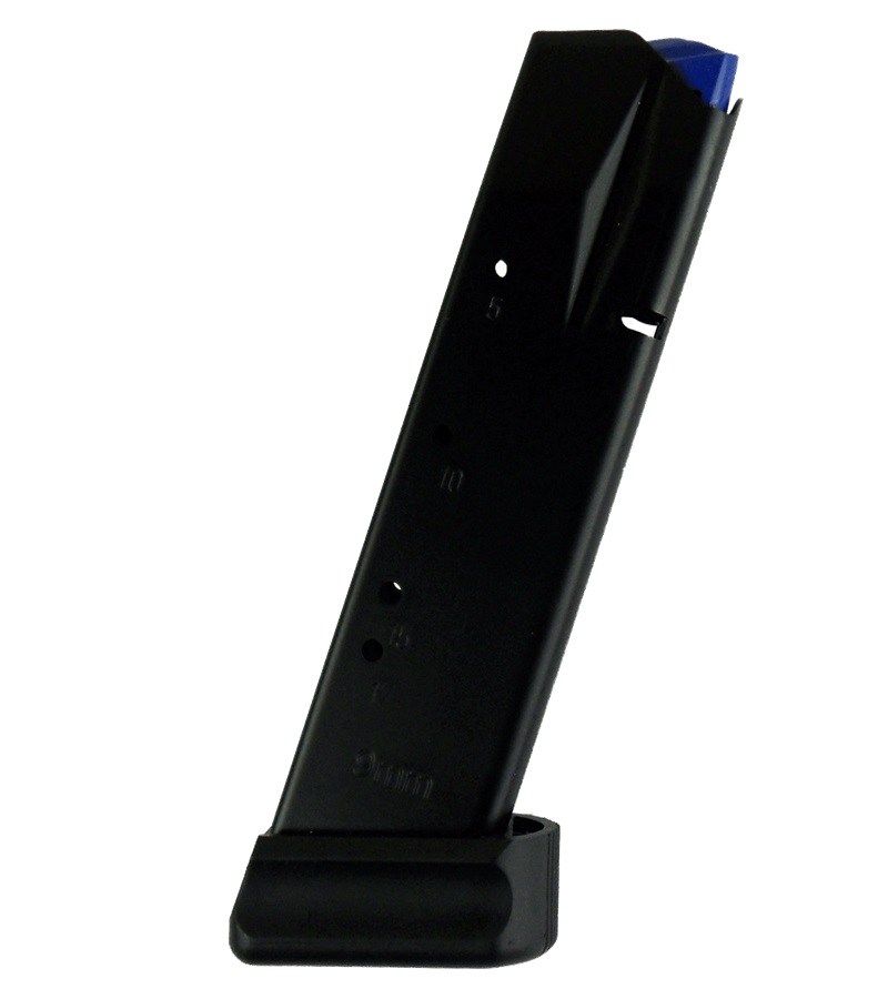 MAGAZINE CZ 75 SP-01 9MM 19RD