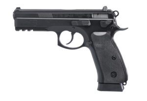 CZ 75 SP-01 TACTICAL 50TH ANNI - 9MM FS 19RD BLACK POLYCOAT