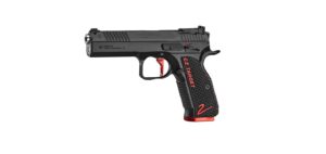 CZ SHADOW 2 TARGET 9MM LPA 5" - 17RD BLACK NITRIDE