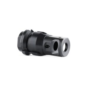 DEAD AIR SILENCERS KEYMOUNT - MICRO BRAKE .38 BORE 1/2-28