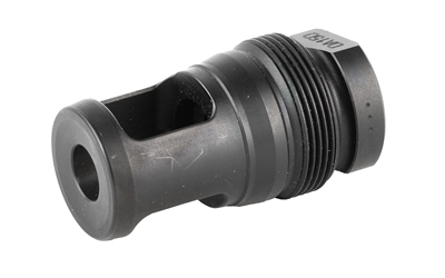 DEAD AIR ARMAMENT XEMAX MUZZLE BRAKE 5/8-24 - Image 3