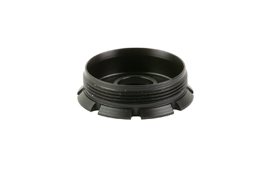 DEAD AIR FRONT CAP NOMAD30 BLK - Image 2