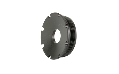 DEAD AIR FRONT CAP NOMAD30 BLK - Image 3