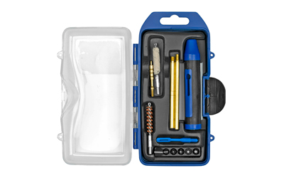 DAC Technologies 14-Piece Pistol Cleaning Kit .22 cal - Image 2