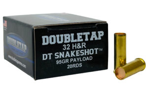 DOUBLETAP 32 HRM SNAKE SHOT - 20RD 50BX/CS