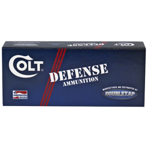 Colt Defense Ammunition American Made Box