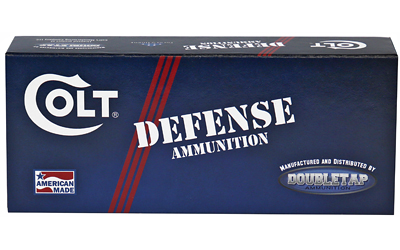 Colt Defense Ammunition American Made Box