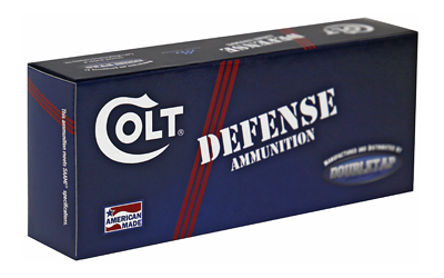 Colt Defense Ammunition box, American made