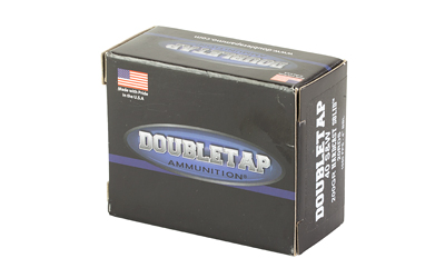 DoubleTap Ammunition black box with logo
