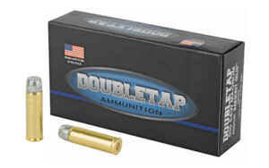 DOUBLETAP 500 S&W 400GR WFNGC - 20RD 25BX/CS