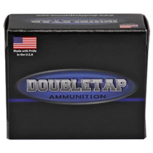 DoubleTap Ammunition box, made in USA