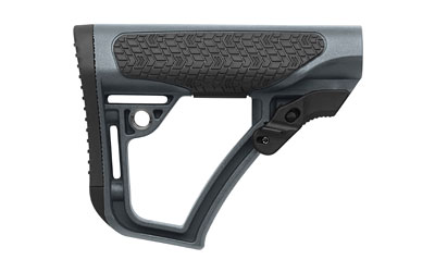 DD COLLAPSIBLE MIL-SPEC STOCK GRY - Image 2