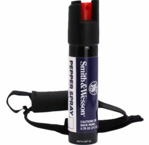 SMITH & WESSON PEPPER SPRAY - JOGGER .75OZ