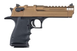 DESERT EAGLE L5 SERIES 50AE - 5" BLACK BRONZE & MUZZLE BRAKE