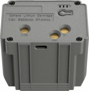 TACTACAM DEFEND RECHARGABLE - LITHIUM BATTERY CATRIDGE