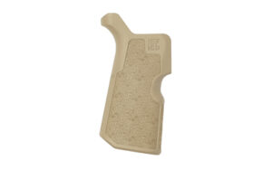 DIE FREE CO KUNG FU GRIP FDE - 12 DEGREE GRIP ANGLE