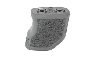 Gray textured handle grip for equipment