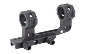DLOC PREC 30MM CTLVR MNT 2.05" BLK