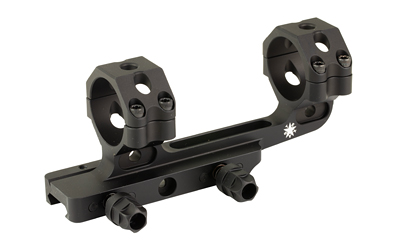 DLOC PRECISION CANTILEVER QD - SCOPE MOUNT 34MM BLACK 1.53"