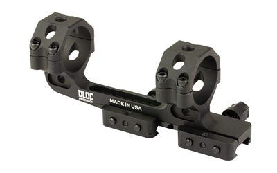 DLOC PRECISION CANTILEVER QD - SCOPE MOUNT 34MM BLACK 1.53" - Image 2