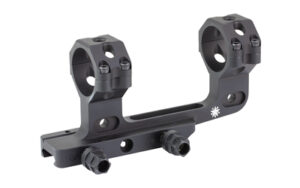 DLOC PREC 34MM CTLVR MNT 2.05" BLK